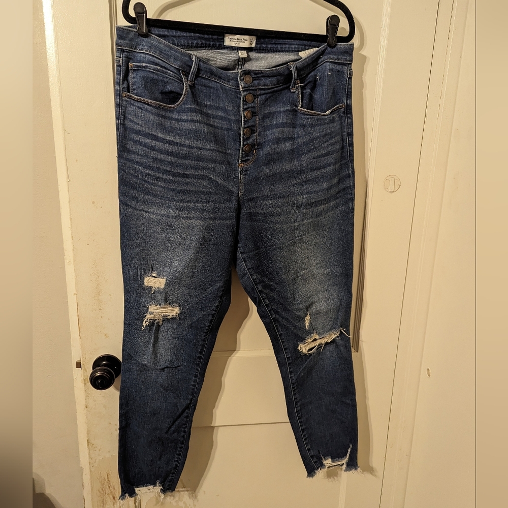 Abercrombie&Fitch skinny jeans